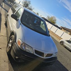 2005 Pontiac Montana