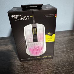 Roccat Burst Gaming Mouse
