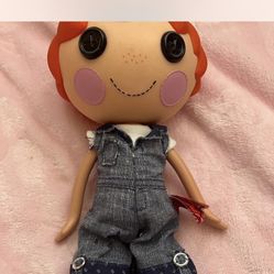 Lalaloopsy 