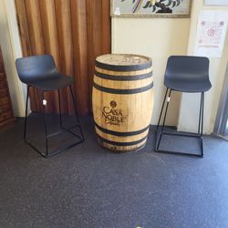 Tequila Barrel for DIY table or home bar decor. (Not a wine barrel)