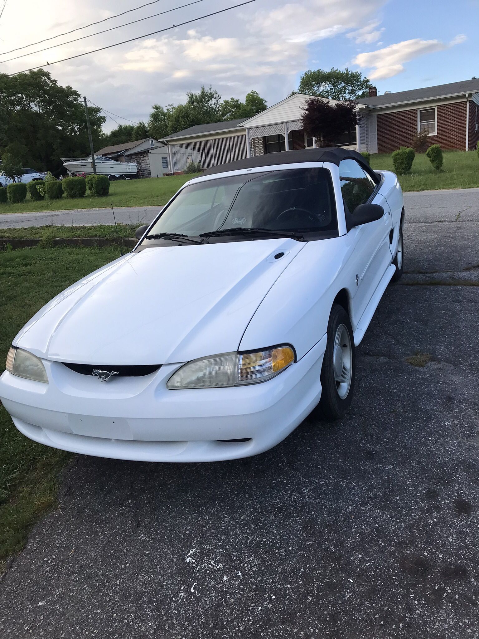 1994 Ford Mustang