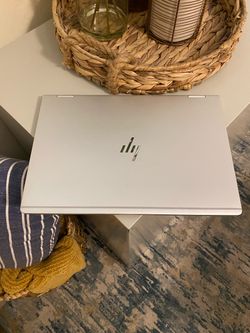 HP EliteBook x360 TouchScreen 2-in-1 with 256GB SSD, 16GB Ram, Type C