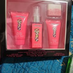 Gift Set Fragrance ED HARDY 