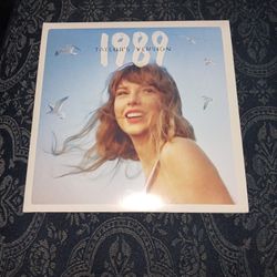 Taylor Swift Vinyl