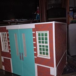 My Generation Girl Doll And School 