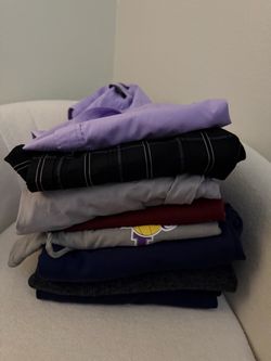 Free Boy/Men Clothing Mix Lot