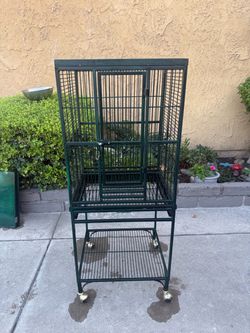 Bird cage