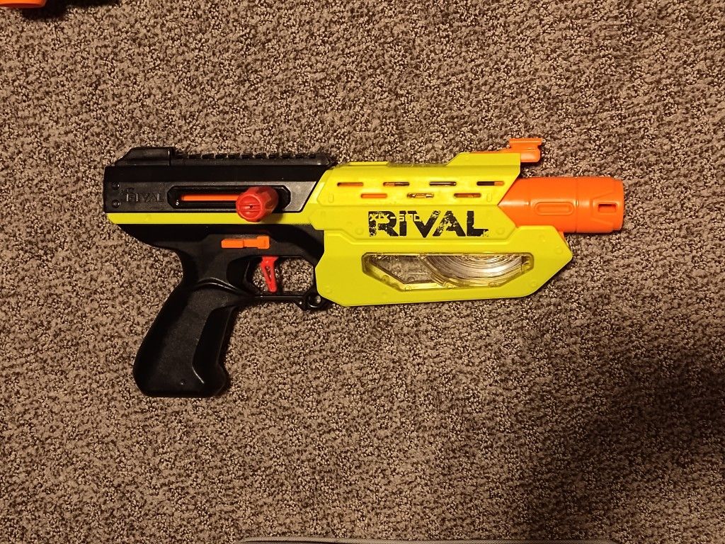 Nerf Rival XIX-500