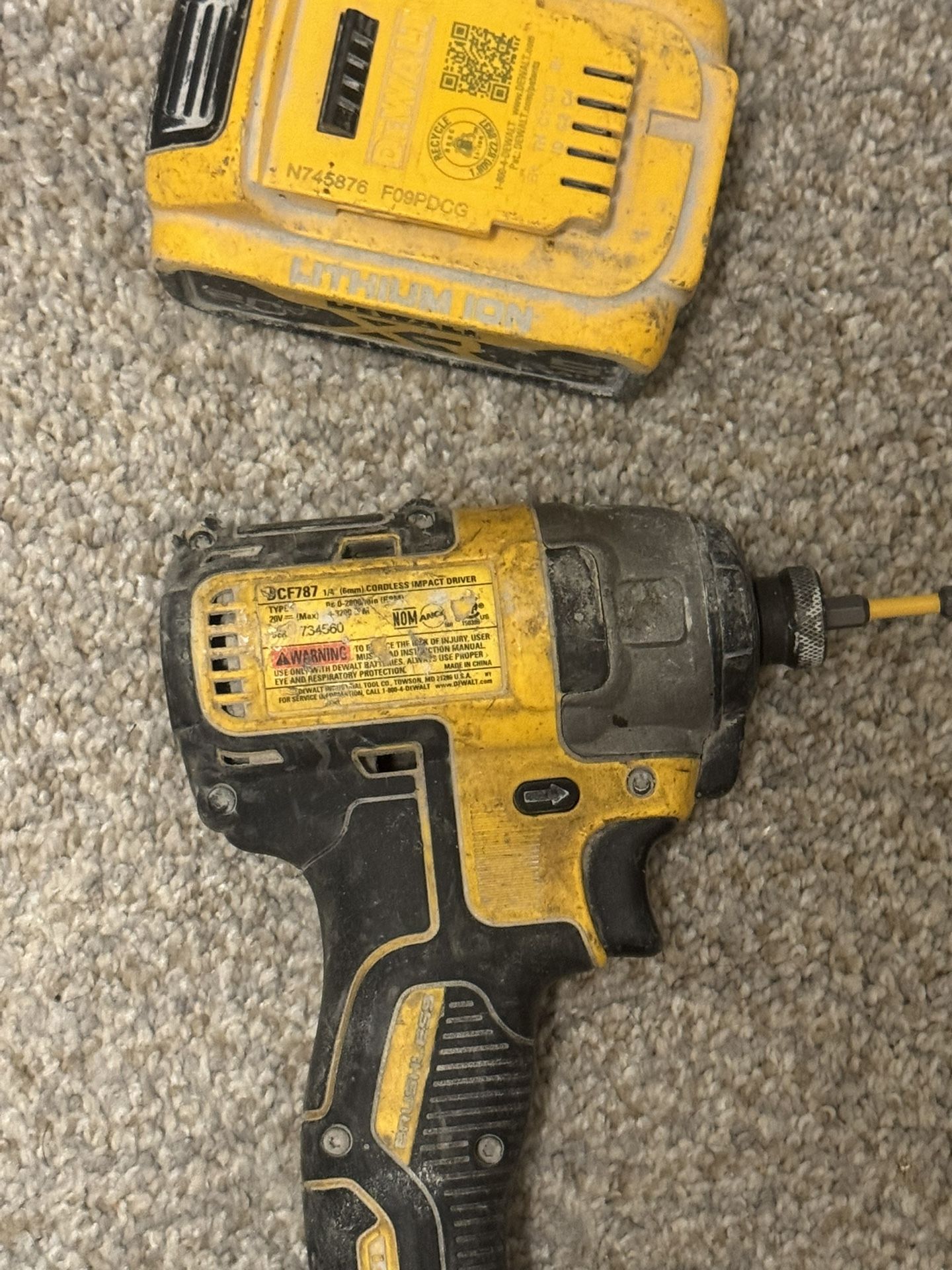 Tools For sale Any offer Will travel