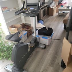 Matrix Stationary Bike- Commercial Size