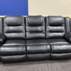 Reclining Sofa