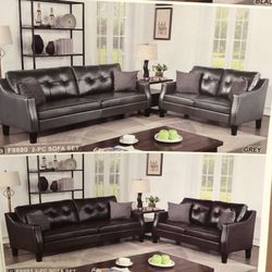 Sofá Set 2 Pc