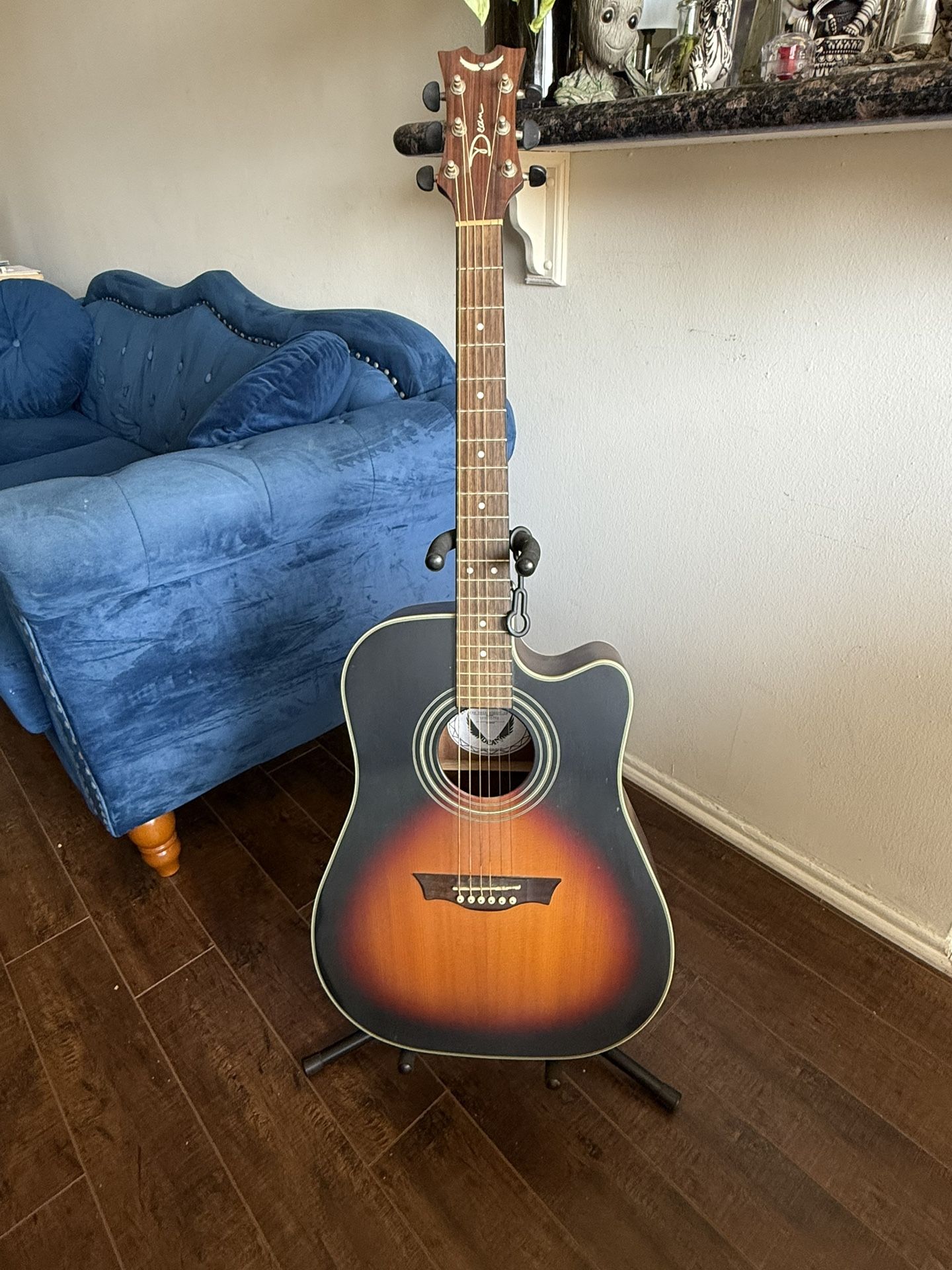 Dean Acoustic Guitar