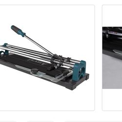 Anvil 14 in. Ceramic and Porcelain Tile Cutter with 1/2 in. Cutting Wheel