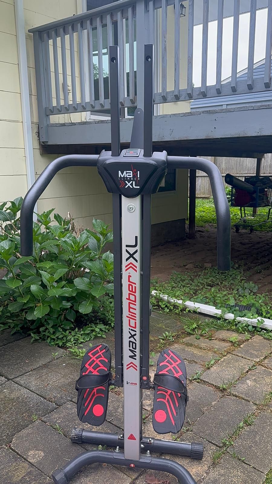 MAXIClimber XL