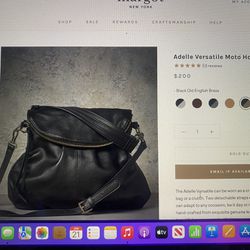 Margot Leather Bag