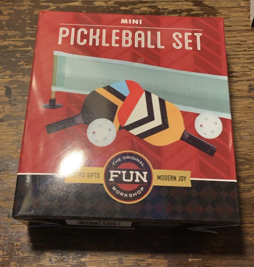 Pickleball