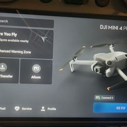 Dji Min 4 Pro With Extras
