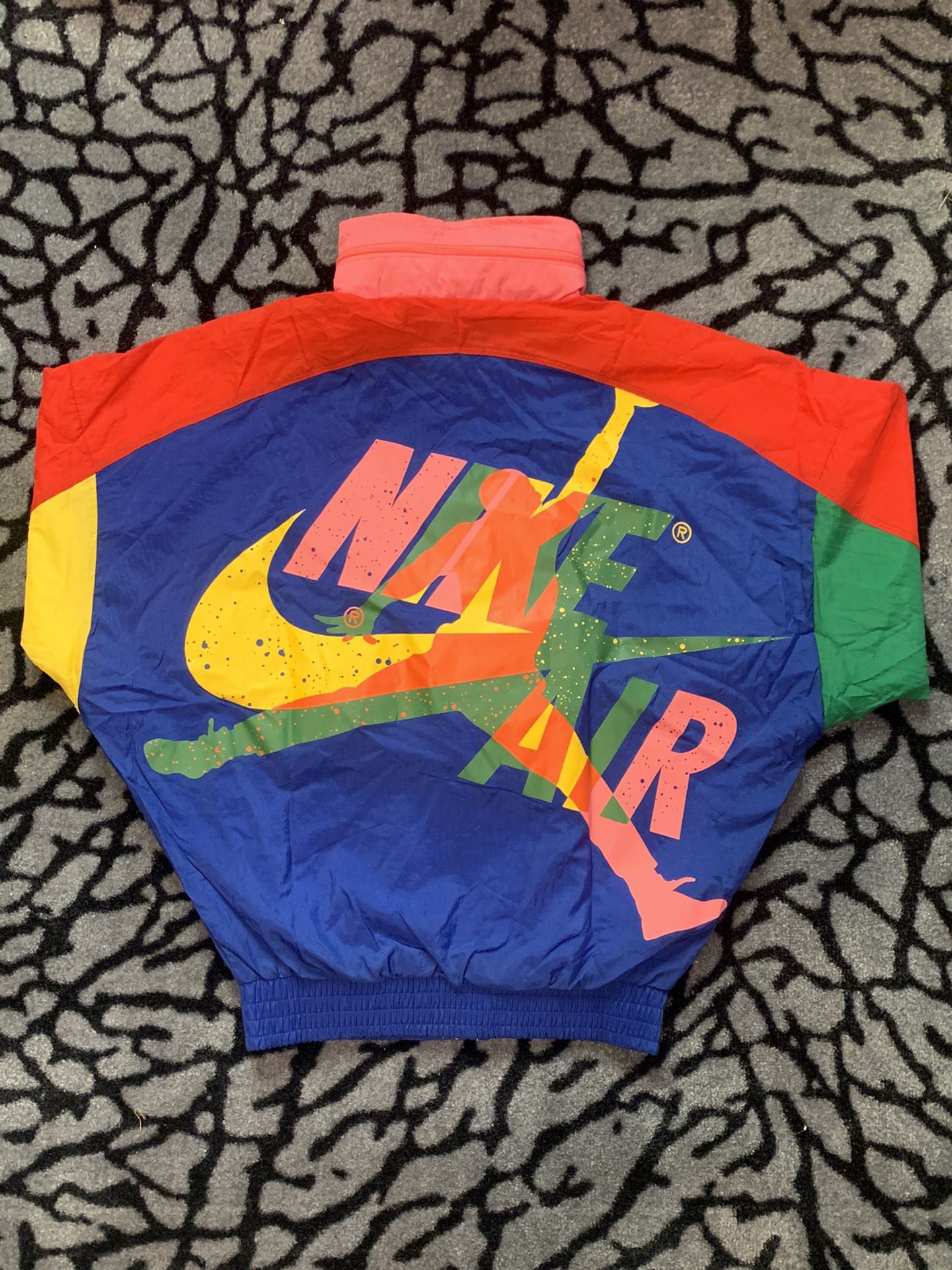 Nike Air Jordan Jacket Retro 90s Fresh Prince