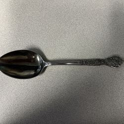 Vintage Versailles By MSI Japan Serving Spoon