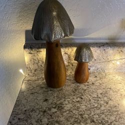 Mushroom Decor
