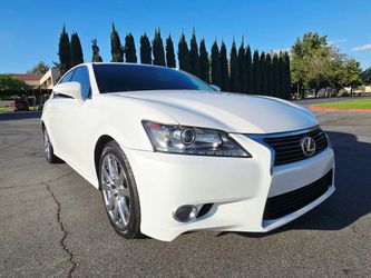 2015 Lexus GS 350