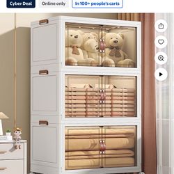 Storage Cabinet Like New