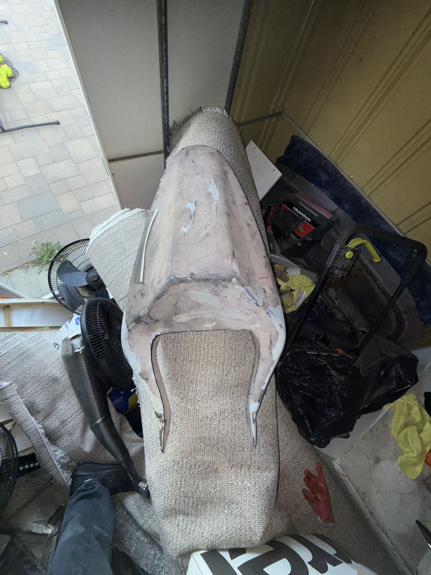 Gsxr 1000 Extended Tail