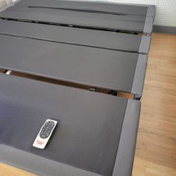CAL KING ADJUSTABLE BED!!!