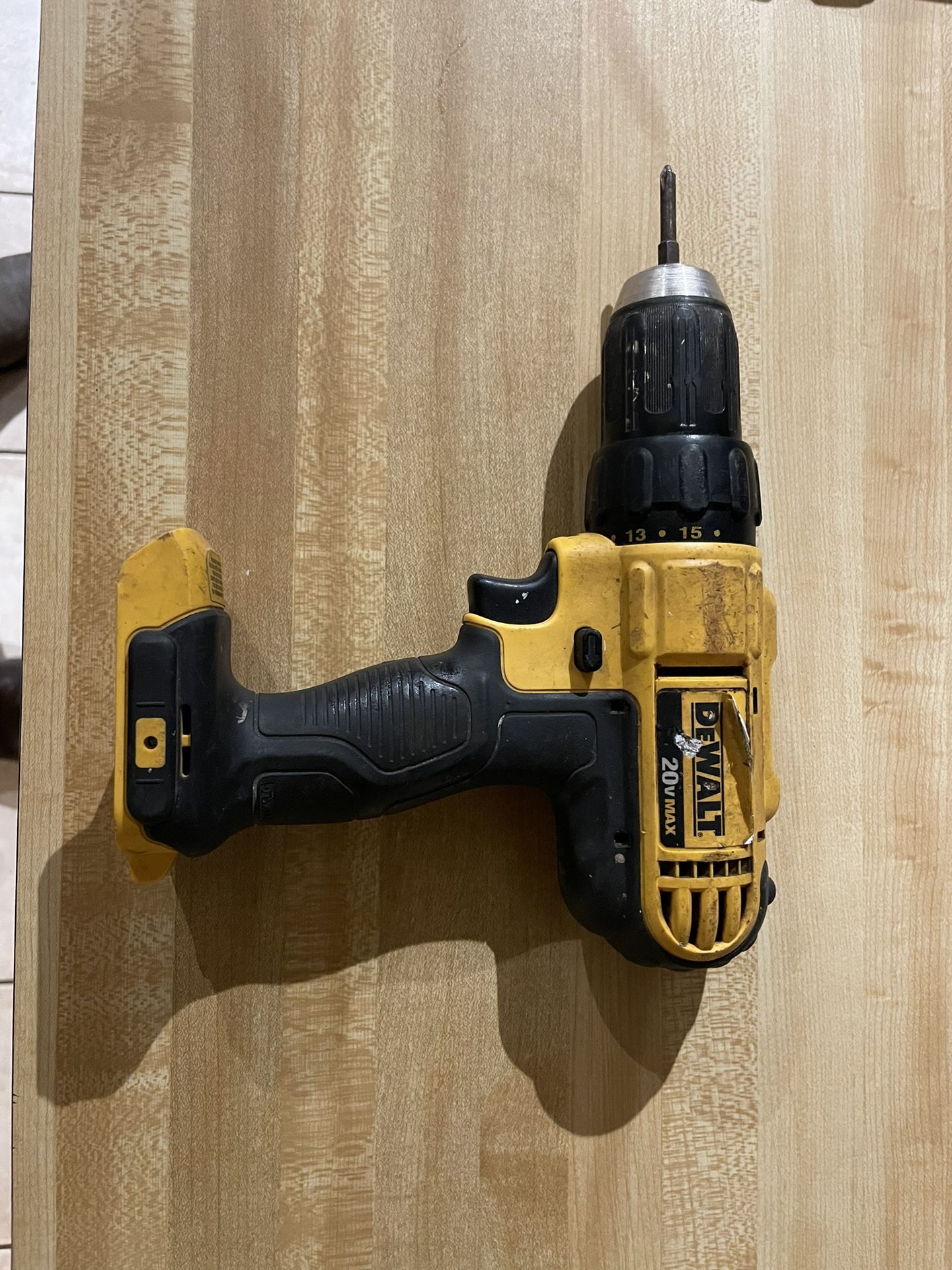 Dewalt 20v drill driver tool only $40 in n Lakeland got batt to test before purchase in n Lakeland