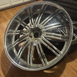 28 Inch Rims