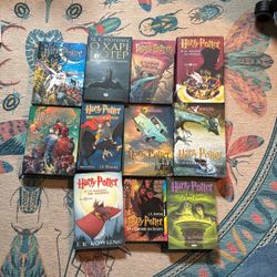 Foreign Language Harry Potter