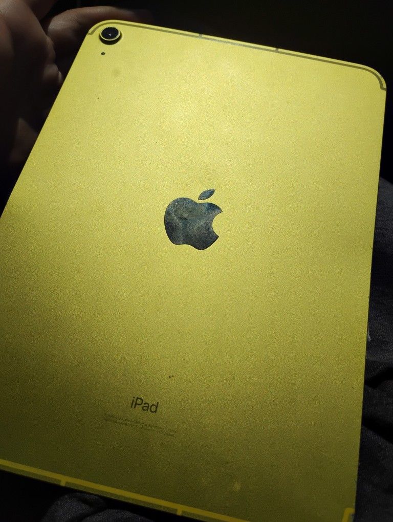 iPad 10th Generation 