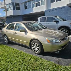 2005 Honda Accord