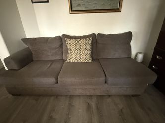 Gray Couch