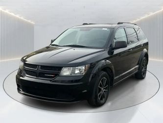 2017 Dodge Journey