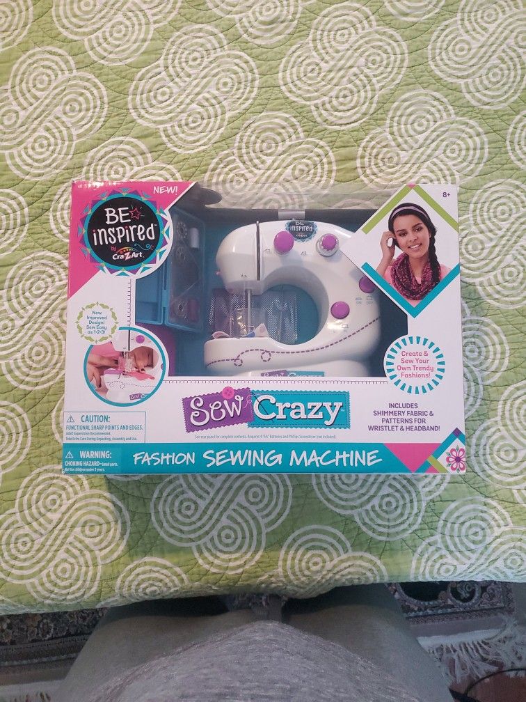 Kids Sewing Machine