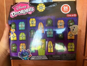 Halloween doorables