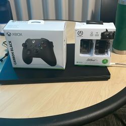 Xbox Series S 1TB (Black) – Barely Used