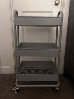 Storage cart