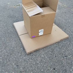 Moving Boxes 