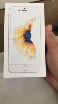 Iphone 6s 64 gb
