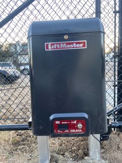 Liftmaster Gate Opener