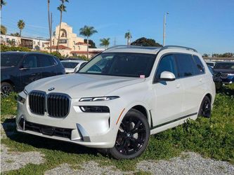 2026 BMW X7