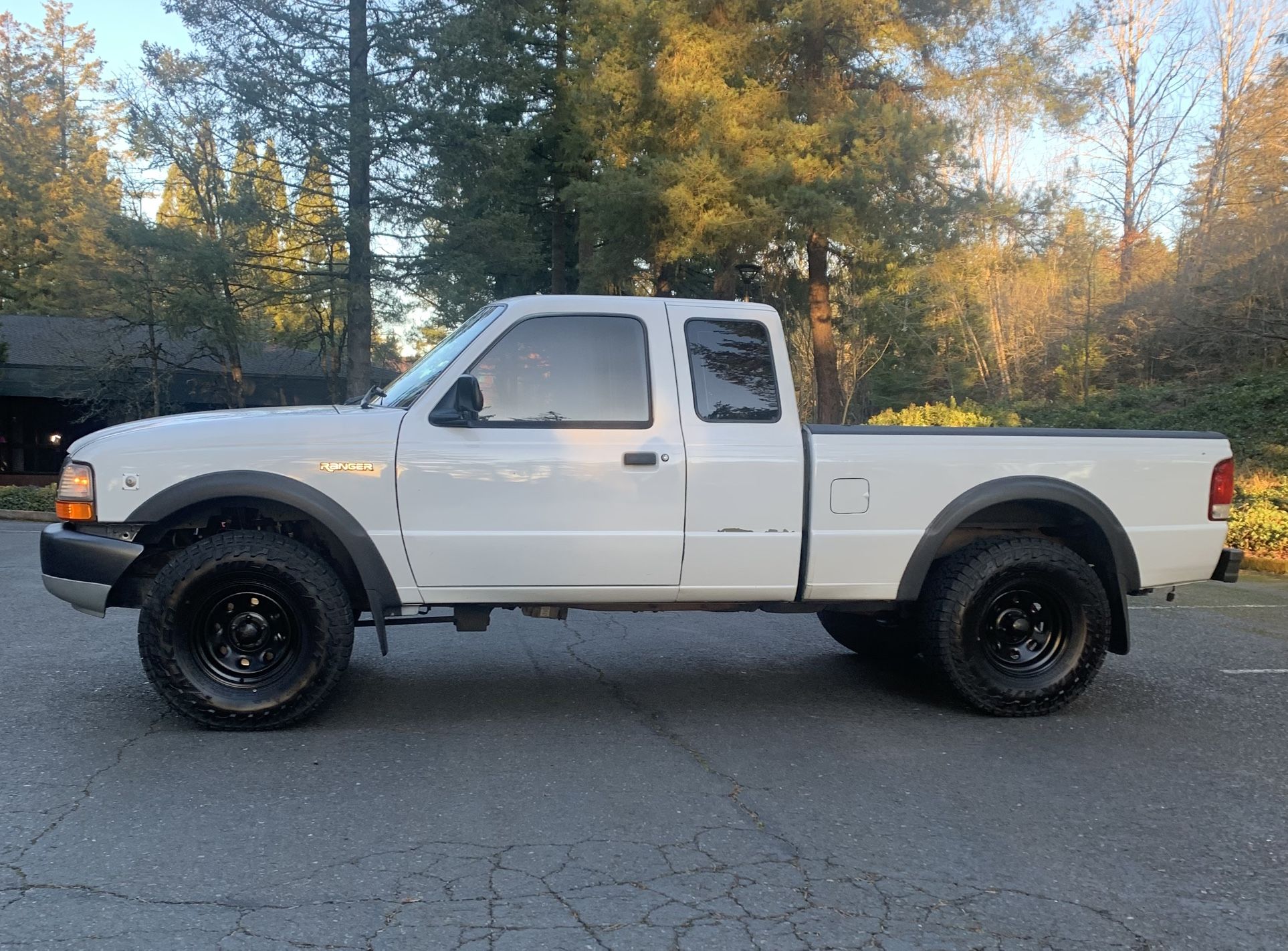 2000 Ford Ranger