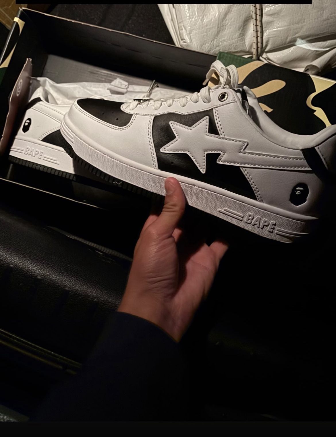 Bape Shoes
