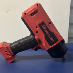 Snap-on Tools 18 V 1/2" Drive MonsterLithium Cordless Impact Wrench (Tool Only) (Red) (BRUSHLESS)