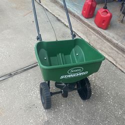 Fertilizer Gardening Tool 