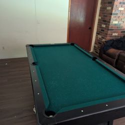 Pool Table 