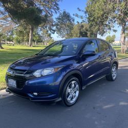 2017 Honda Hr-v